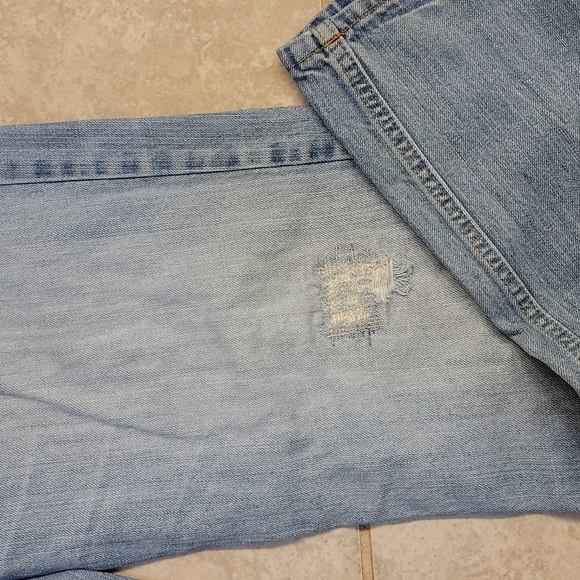 Old Navy Bootcut Jeans size 36 x 34 - Picture 3 of 7